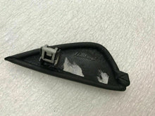 LAMBORGHINI GALLARDO SPYDER DRIVER LEFT DASHBOARD END COVER OEM 400857085