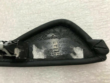 LAMBORGHINI GALLARDO SPYDER DRIVER LEFT DASHBOARD END COVER OEM 400857085