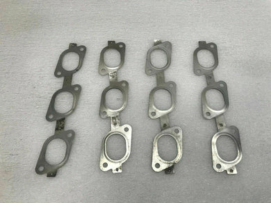 LAMBORGHINI MURCIELAGO LP640 LP670 RIGHT HAND EXHAUST GASKET OEM 07M253039A