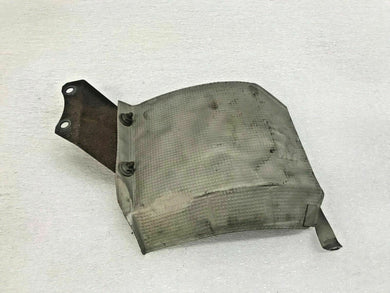 LAMBORGHINI MURCIELAGO LP640 ALTERNATOR HEAT SHIELD PROTECTION OEM 07M103653A