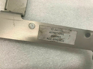 LAMBORGHINI GALLARDO SPYDER ECU MODULE BRACKET OEM 407907324A
