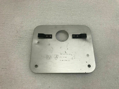 LAMBORGHINI GALLARDO SPYDER RIGHT CENTER FRAME ELEMENT BRACKET OEM 407201970D