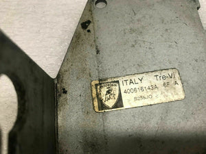 LAMBORGHINI GALLARDO COUPE SPYDER JACKING SYSTEM BRACKET OEM 400616143A