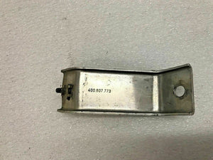 LAMBORGHINI GALLARDO COUPE SPYDER FRONT BUMPER LOWER BRACKET OEM 400807773