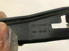 LAMBORGHINI GALLARDO LP550 560 570 COUPE AESTHETIC HEAT BRACKET OEM 07L103943C