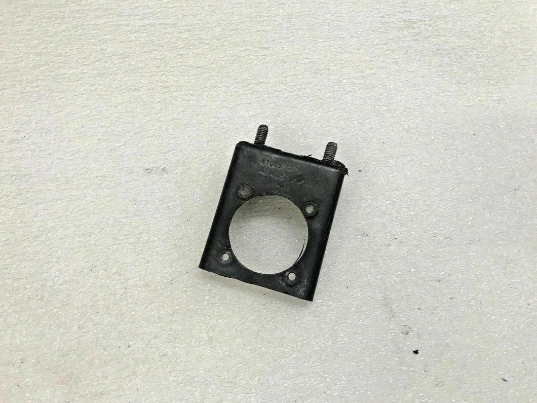 LAMBORGHINI MURCIELAGO LP640 EXHAUST MUFFLER BRACKET MOUNT OEM 410253379