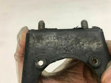 LAMBORGHINI MURCIELAGO LP640 EXHAUST MUFFLER BRACKET MOUNT OEM 410253379