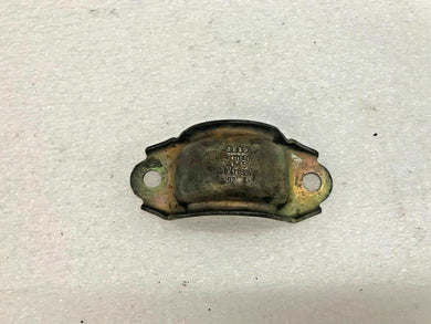 LAMBORGHINI GALLARDO MURCIELAGO SWAY BAR BRACKET OEM 4D0411336D