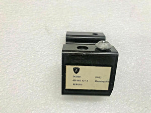 LAMBORGHINI GALLARDO COUPE SPYDER MOUNTING BRACKET U BOLT OEM 400803427A