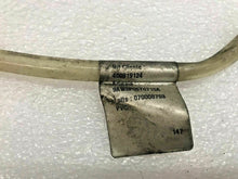 LAMBORGHINI GALLARDO COUPE SPYDER FRONT TRUNK COWL HOSE OEM 400819124