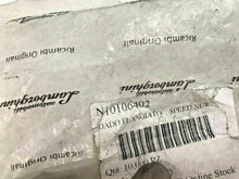 LAMBORGHINI GALLARDO LP550 560 570 AVENTADOR LP700 HEX NUT FLANGE OEM N10106402