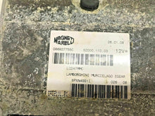 LAMBORGHINI MURCIELAGO LP640 COUPE E GEAR ECU COMPUTER MODULE OEM 086927755C