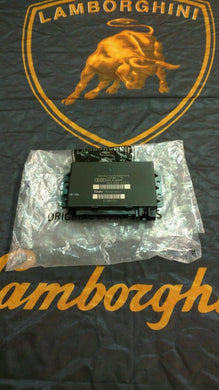 LAMBORGHINI GALLARDO COMFORT CONTROL MODULE OEM 8H0959433E