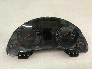 LAMBORGHINI GALLARDO SPYDER INSTRUMENT CLUSTER GAUGE SPEEDOMETER OEM 400920900J