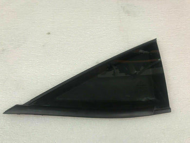 LAMBORGHINI GALLARDO COUPE SPYDER FRONT LEFT DRIVER QUARTER GLASS OEM 400845115A