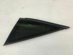 LAMBORGHINI GALLARDO COUPE SPYDER FRONT LEFT DRIVER QUARTER GLASS OEM 400845115A
