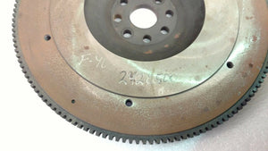 FERRARI F40 CLUTCH FLYWHEEL OEM 2428500