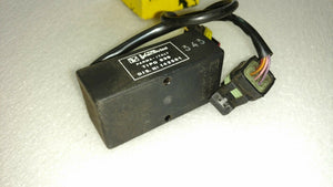FERRARI MONDIAL F40 348 CATALYTIC CAT CONTROL STATION UNIT OEM 142581