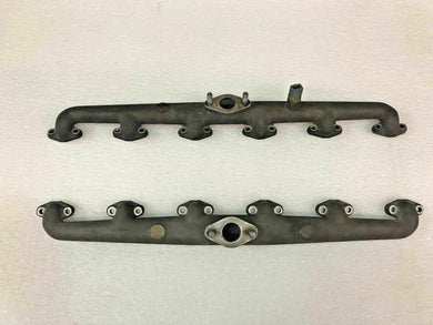 FERRARI 456 GT 550 MARANELLO LEFT & RIGHT HEAD WATER MANIFOLD OEM 142088 143323