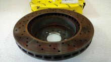 FERRARI 550 REAR BRAKE DISC OEM 179800