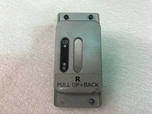 MASERATI QUATTROPORTE REVERSE GEAR SWITCH SELECTOR GEARBOX FACE COVER OEM 237393