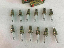 FERRARI NGK GOLD PALLADIUM SPARK PLUGS NEW OEM