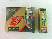 FERRARI NGK GOLD PALLADIUM SPARK PLUGS NEW OEM