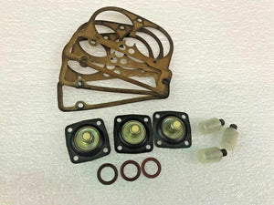 FERRARI 206 246 DINO CARBURETOR CARBURETTOR GASKET SET OEM 47407.261 95180516
