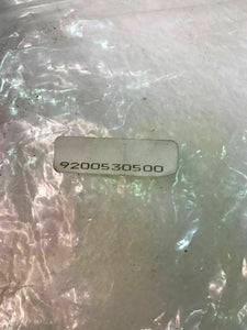FERRARI 206 246 DINO CARBURETOR CARBURETTOR GASKET SET OEM 47407.261 95180516