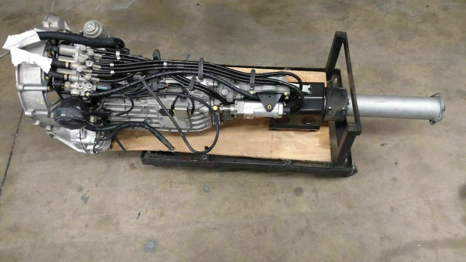 e-gear transmission LAMBORGHINI MURCIELAGO LP640 COUPE ROADSTER E GEAR TRANSMISSION GEARBO – CORSAXOTICS