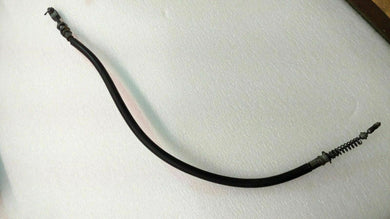 LAMBORGHINI MURCIELAGO DRIVER LEFT SIDE E BRAKE CABLE LINE OEM 410609702A
