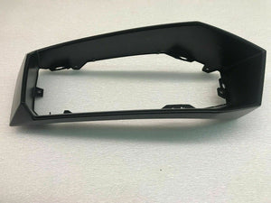 LAMBORGHINI AVENTADOR REAR PASSENGER RIGHT BUMPER GRILL MOUNT TRIM OEM 470807834