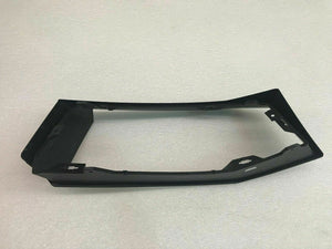 LAMBORGHINI AVENTADOR REAR PASSENGER RIGHT BUMPER GRILL MOUNT TRIM OEM 470807834