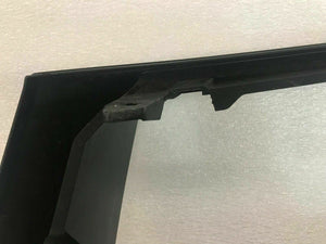 LAMBORGHINI AVENTADOR REAR PASSENGER RIGHT BUMPER GRILL MOUNT TRIM OEM 470807834