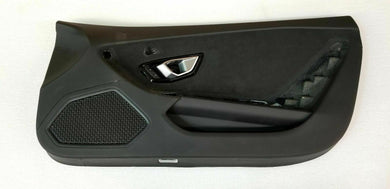 LAMBORGHINI HURACAN LP610 COUPE PASSENGER RIGHT DOOR TRIM PANEL OEM 4T1867108M