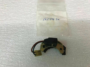 FERRARI 288 ENGINE IGNITION DRIVER LEFT DISTRIBUTOR ASSEMBLY SX OEM 122398