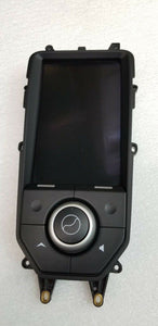 MCLAREN MP4-12C CENTER CONTROL NAVIGATION SCREEN CONSOLE SWITCH OEM 11M1431CP