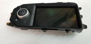 MCLAREN MP4-12C CENTER CONTROL NAVIGATION SCREEN CONSOLE SWITCH OEM 11M1431CP