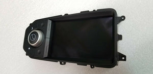 MCLAREN MP4-12C CENTER CONTROL NAVIGATION SCREEN CONSOLE SWITCH OEM 11M1431CP