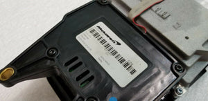 MCLAREN MP4-12C CENTER CONTROL NAVIGATION SCREEN CONSOLE SWITCH OEM 11M1431CP
