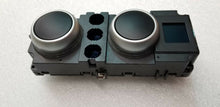MCLAREN MP4-12C PASSENGER SIDE DOOR CONTROL SWITCH UNIT OEM 11M1250CP .01