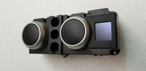 MCLAREN MP4-12C PASSENGER SIDE DOOR CONTROL SWITCH UNIT OEM 11M1250CP .01