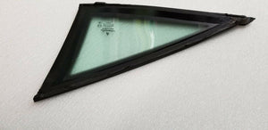 LAMBORGHINI GALLARDO LP560 COUPE SPYDER RIGHT SIDE QUARTER GLASS OEM 400845116A