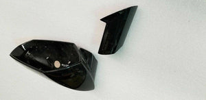 LAMBORGHINI AVENTADOR PASSENGER RIGHT SIDE MIRROR SHELLS OEM 471857508B