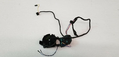 LAMBORGHINI AVENTADOR PASSENGER RIGHT SIDE MIRROR MOTOR OEM 471857388