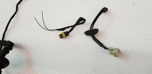 LAMBORGHINI MURCIELAGO LP640 ROADSTER DRIVER LEFT SIDE DOOR WIRING OE 417971035A