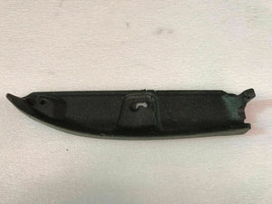 LAMBORGHINI AVENTADOR FENDER WHEEL LINER FOAM SUPPORT OEM 470806524A