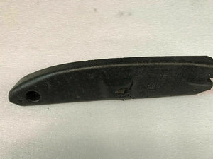 LAMBORGHINI AVENTADOR FENDER WHEEL LINER FOAM SUPPORT OEM 470806524A