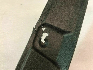 LAMBORGHINI AVENTADOR FENDER WHEEL LINER FOAM SUPPORT OEM 470806524A