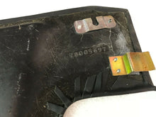 LAMBORGHINI MURCIELAGO INTERIOR DRIVER LEFT SIDE FOOT PANEL COVER OEM 0078013687